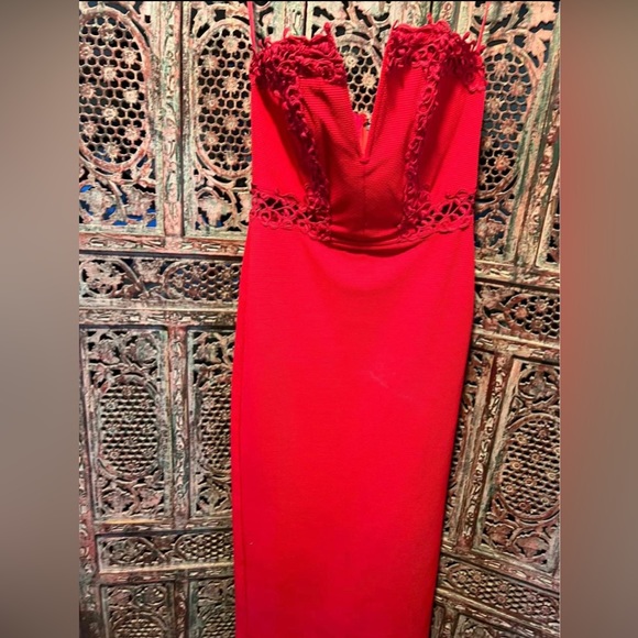 Cocktail dress by Gianni Bini - Picture 4 of 8